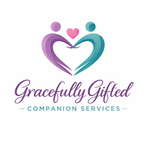 Gracefully Gifted Companion Services logo